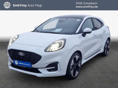 Nuova Ford Puma ST-Line X 155 CV (114 kW) 2026 Bianco SUV