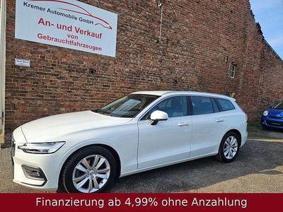 Second-hand Volvo V60 Momentum 197 CP (144 kW) 2020 Alb Break