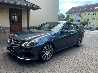 Gebraucht Mercedes E350 252 PS (185 kW) 2014 Grau Limousine