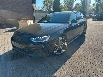 Usata Audi A4 S-Line 204 CV (150 kW) 2023 Nero Station wagon