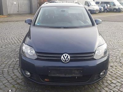 VW Golf Plus