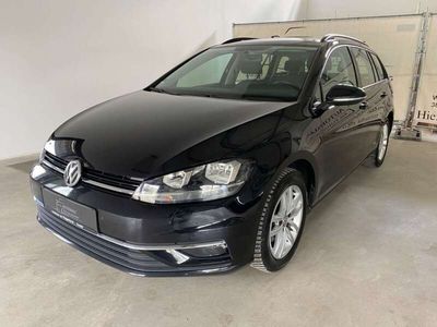 gebraucht VW Golf VII Variant 2.0 TDI DSG ACC/PDC/Navi/SHZ