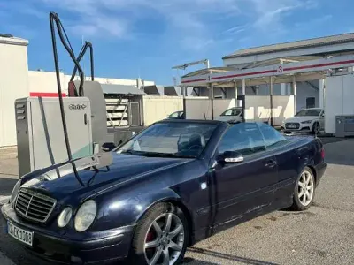 Gebraucht Mercedes CLK200