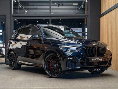 Gebraucht BMW X5 Executive 394 PS (289 kW) 2022 Schwarz SUV