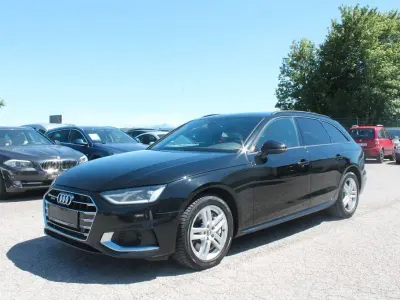 Używany Audi A4 Sport 231 KM (169 kW) 2020 Czarny Kombi