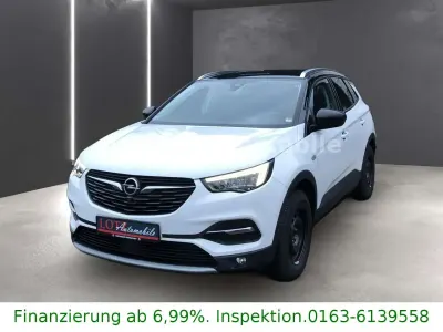 Gebraucht Opel Grandland X