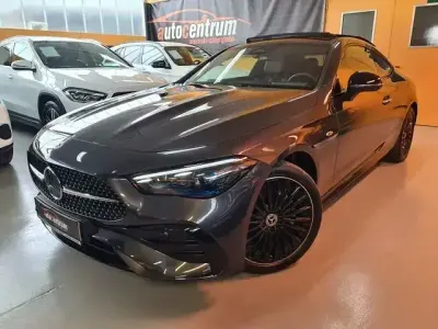 Gebraucht Mercedes CLE300 AMG 204 PS (150 kW) 2025 Grau Coupé