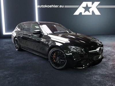 Mercedes E63S AMG