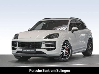 Porsche Cayenne S E-Hybrid