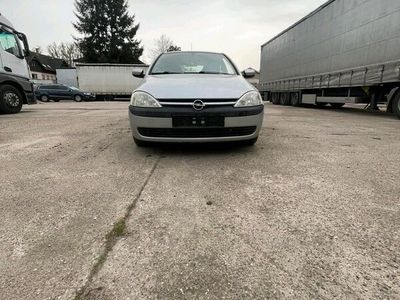 gebraucht Opel Corsa 1.2