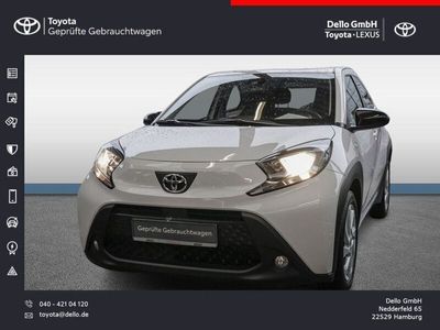 gebraucht Toyota Aygo X 1.0 Play KLIMA RÜCKFAHRKAMERA