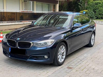 BMW 320 Gran Turismo