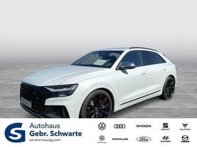 Usata Audi SQ8 Sport 507 CV (372 kW) 2023 Bianco SUV