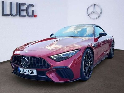 gebraucht Mercedes SL63 AMG SL 63 AMG AMG4MATIC+ PREMIUM+DISTRONIC+