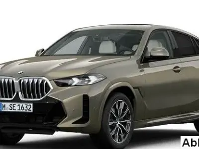 Brugt BMW X6