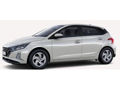 gebraucht Hyundai i20 Comfort 1.2i 79PS, Lumen-Grey Metallic, 5...