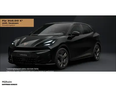 Neu Cupra Raval Endurance 155 kW (211 PS) 2026 Schwarz Limousine