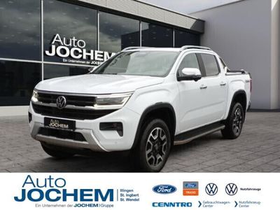 gebraucht VW Amarok Style Harman-Kardon Standheizung