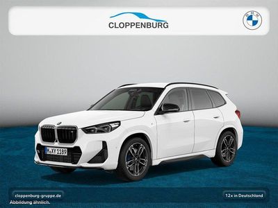 Second-hand BMW X1 Performance 300 CP (220 kW) 2025 Alb SUV