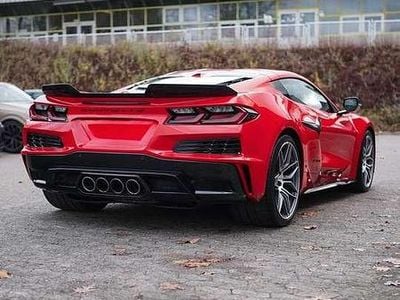 Gebraucht Corvette Z06 680 PS (500 kW) 2023 Rot Coupé