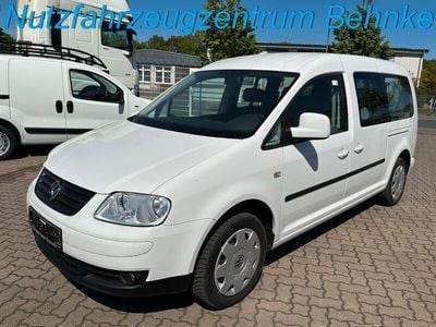 VW Caddy Maxi Life