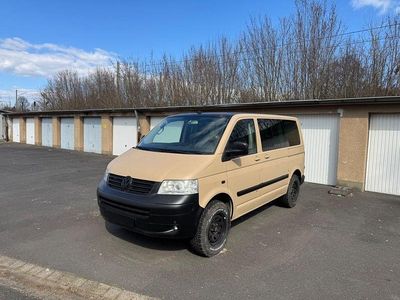 Usata VW T5 174 CV (127 kW) 2005 Beige Furgone