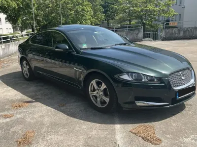 Gebraucht Jaguar XF