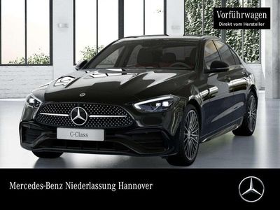 Gebraucht Mercedes C200 AMG 204 PS (150 kW) 2025 Schwarz Limousine