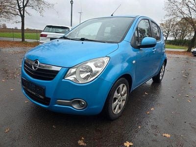Opel Agila