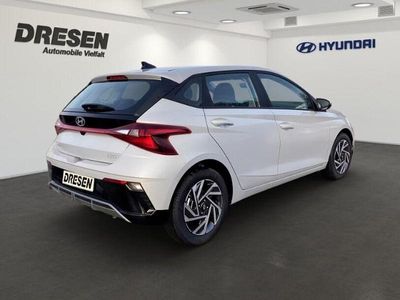 Nuova Hyundai i20 Trend 101 CV (74 kW) 2025 Grigio Utilitaria