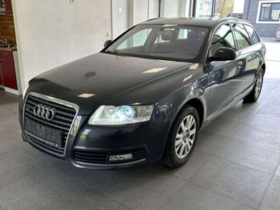 gebraucht Audi A6 Avant 2.7 TDI quattro Tiptronic-Bi-Xenon-Navi