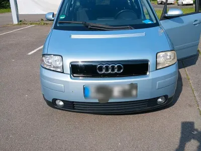 Gebraucht Audi A2