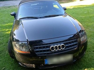 Audi TT Roadster