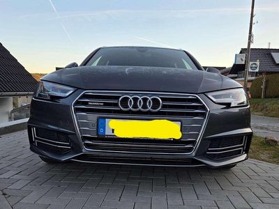 Second-hand Audi A4 Design 218 CP (160 kW) 2018 Break