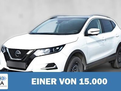 gebraucht Nissan Qashqai N-Connecta 1.2 DIG-T Panorama