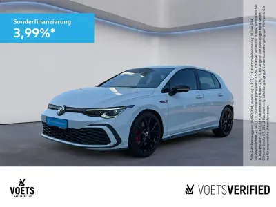 Gebraucht VW Golf VIII Style 245 PS (180 kW) 2022 Weiß Limousine