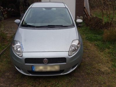 Gebraucht 2008 Fiat Punto Limousine | 1.200 €