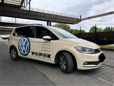gebraucht VW Touran Mietwagen/Taxi