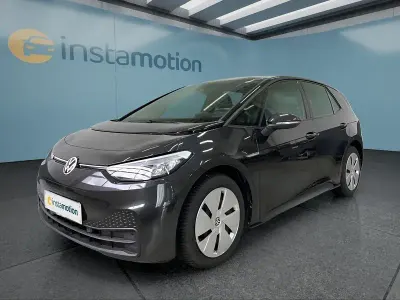 Gebraucht VW ID.3 Pro 106 kW (145 PS) 2021 Grau Kleinwagen