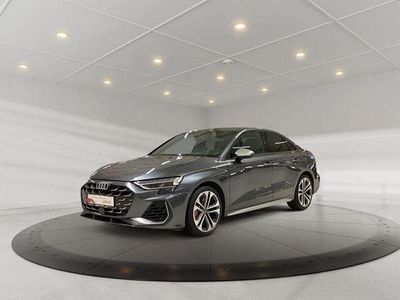 Second-hand Audi S3 Sport 333 CP (244 kW) 2024 Gri Berlinǎ