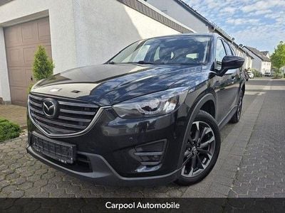 Brugt Mazda CX-5 Nakama Intense 192 HK (141 kW) 2016 Sort SUV