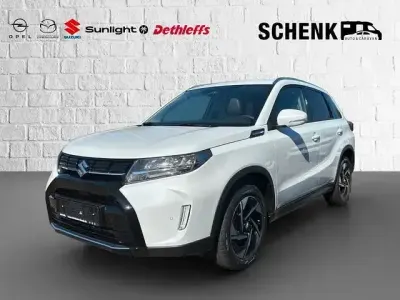 Neu Suzuki Vitara Comfort+ 109 PS (80 kW) 2026 Cool white SUV