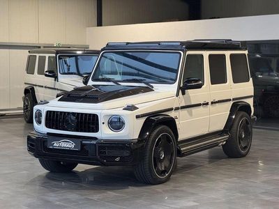 Gebraucht Mercedes G63 AMG AMG 421 PS (309 kW) 2016 Weiß SUV