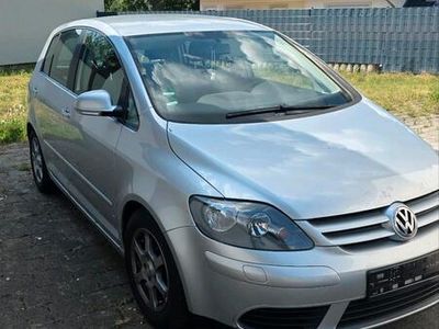 VW Golf Plus Cross