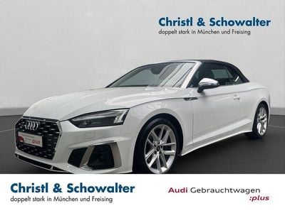 Audi S5 Cabriolet