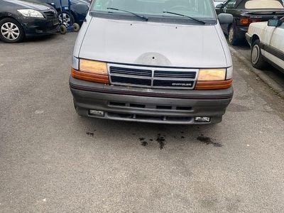 Second-hand Chrysler Voyager 150 CP (110 kW) 1993 Monovolum