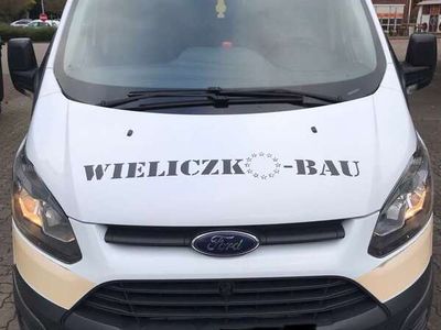 gebraucht Ford Transit Custom 250 L1H1 LKW VA City Light