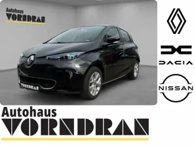Używany Renault Zoe LIMITED 80 kW (109 KM) 2018 Czarny Hatchback