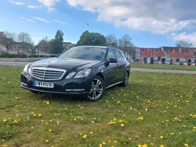 Occasion Mercedes E350 Avantgarde 265 ch (194 kW) 2010 Break