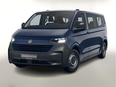 Neu VW T7 150 PS (110 kW) 2025 Dark indigo blue Van